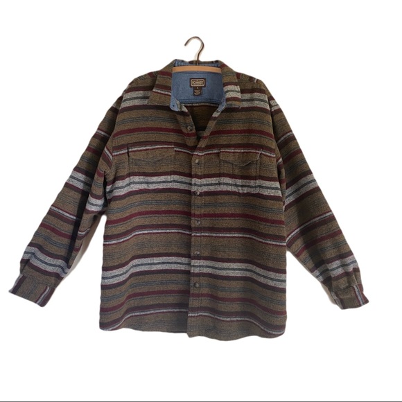 Schmidt Workwear Other - Schmidt Workwear Button Up Wool Jacket